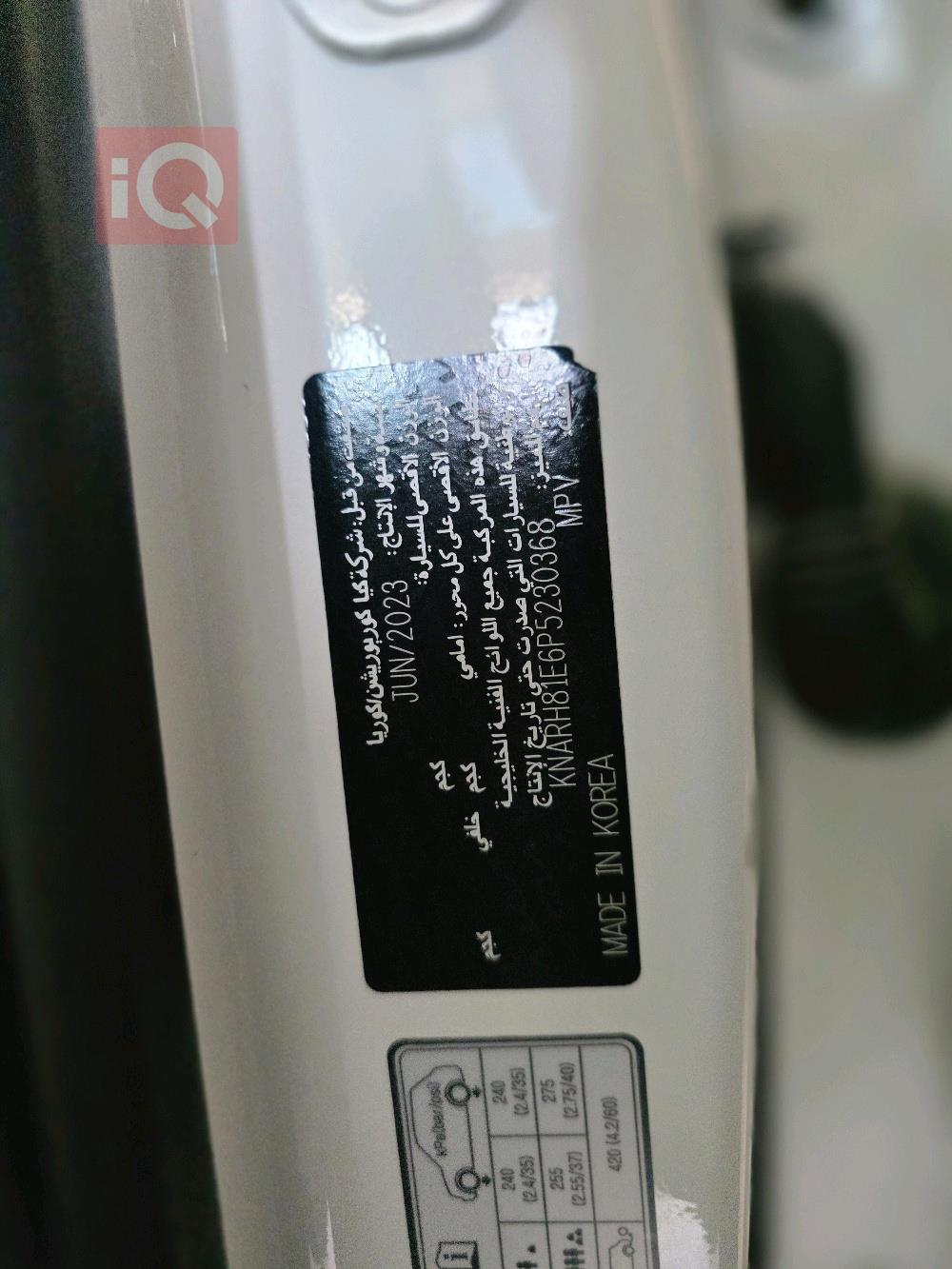 كيا سورينتو